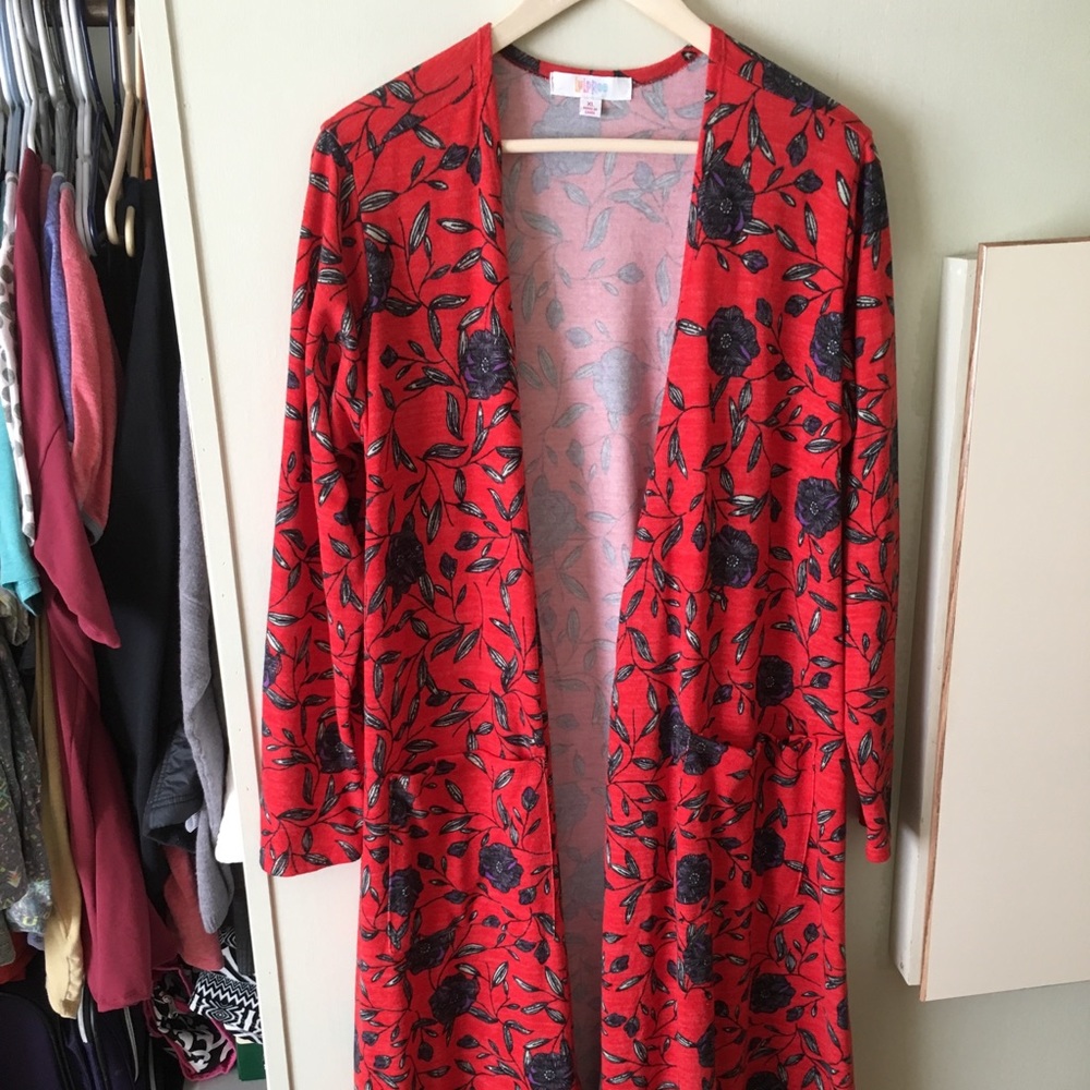 Lularoe XL Sarah